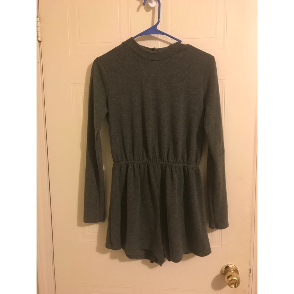 AUDREY 3+1 Romper/Playsuit